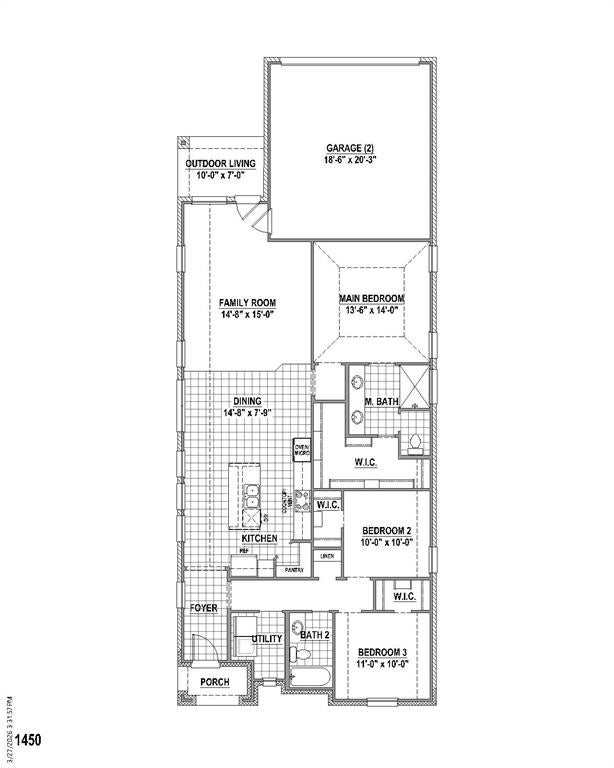 2236 Wispy Meadow Lane