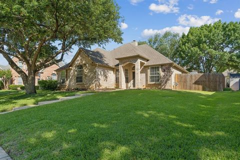 Photo of 1616 Bar Harbor Drive, Flower Mound, TX 75028 (MLS # 21262967)