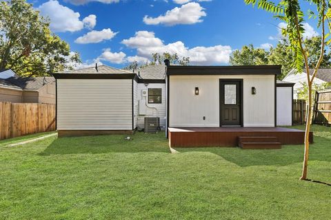 A home in Garland