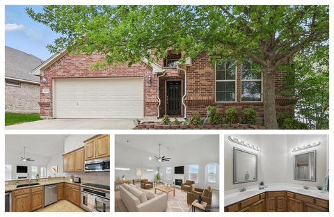 5233 Woodglen Lane Fort Worth TX 76126