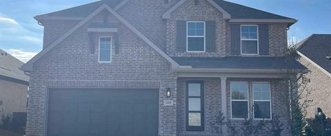 1608 Abbott Creek Road Celina TX 75009