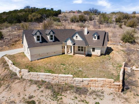 1259 Evening Primrose Drive Graford TX 76449