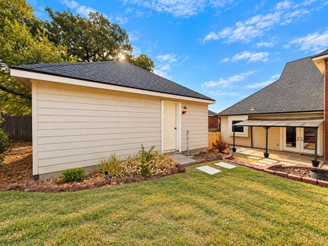 Tiny photo for 1517 Buena Vista Drive, Denton, TX 76210 (MLS # 21395630)
