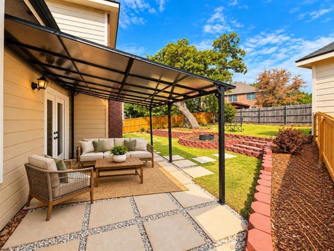 Tiny photo for 1517 Buena Vista Drive, Denton, TX 76210 (MLS # 21395630)