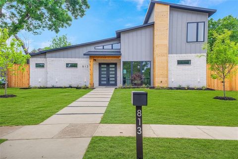 813 Firestone Lane Richardson TX 75080