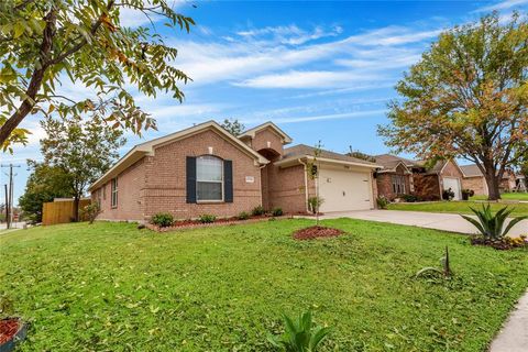 A home in Fort Worth