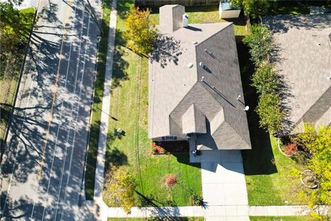 A home in Fort Worth