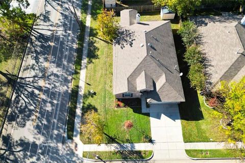 A home in Fort Worth