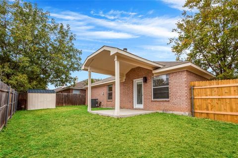 A home in Fort Worth