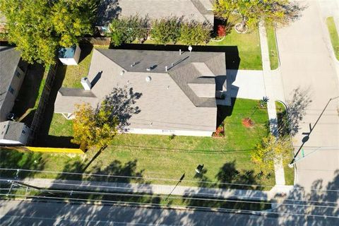 A home in Fort Worth