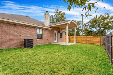 A home in Fort Worth