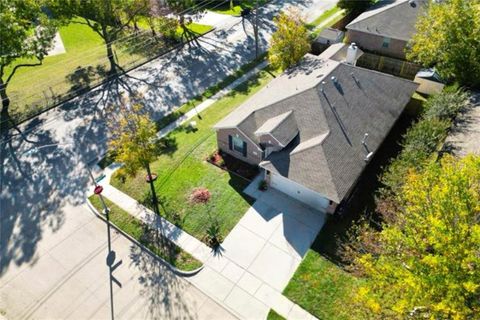 A home in Fort Worth