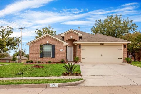 A home in Fort Worth