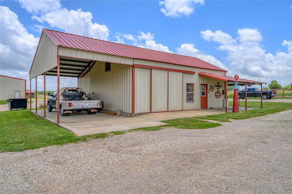 SB Warren Survey - Farm