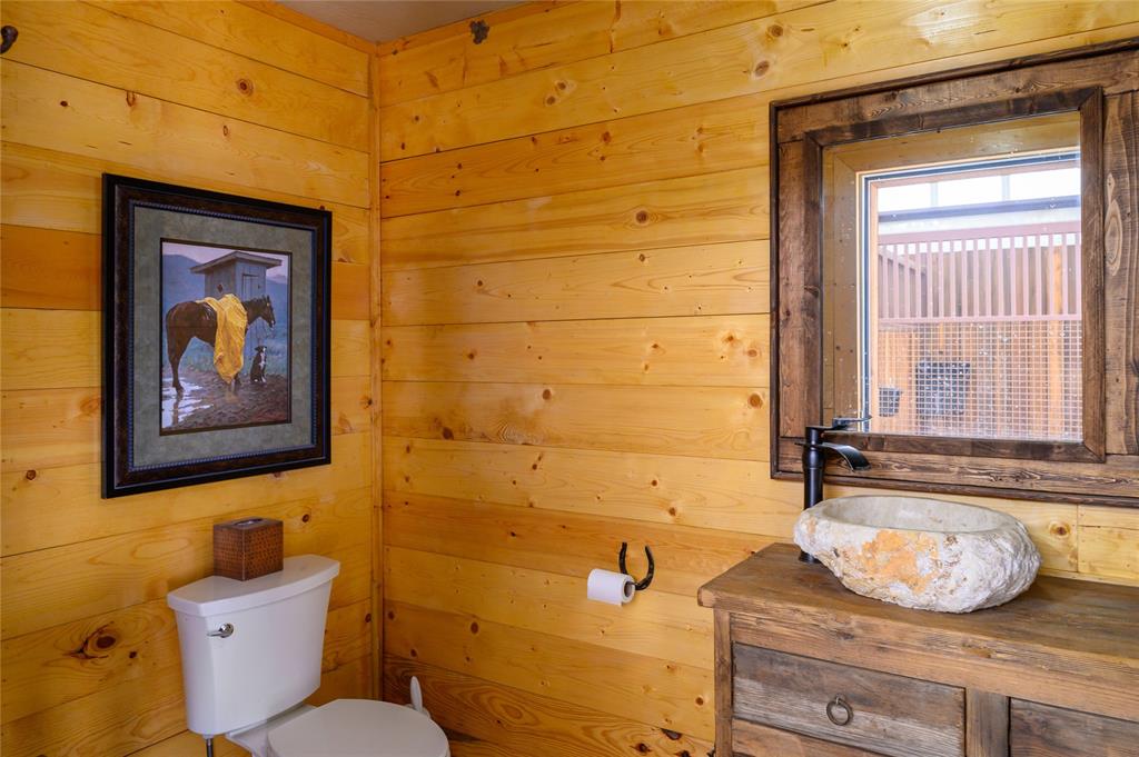 SB Warren Survey - Farm