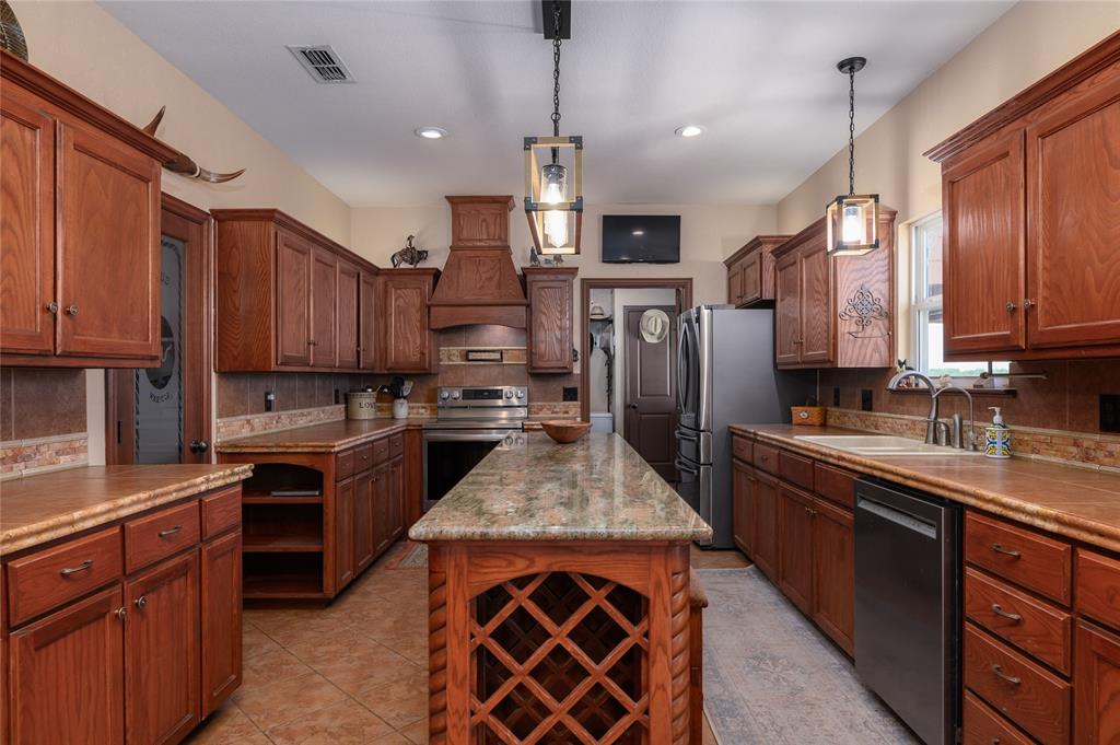 SB Warren Survey - Farm