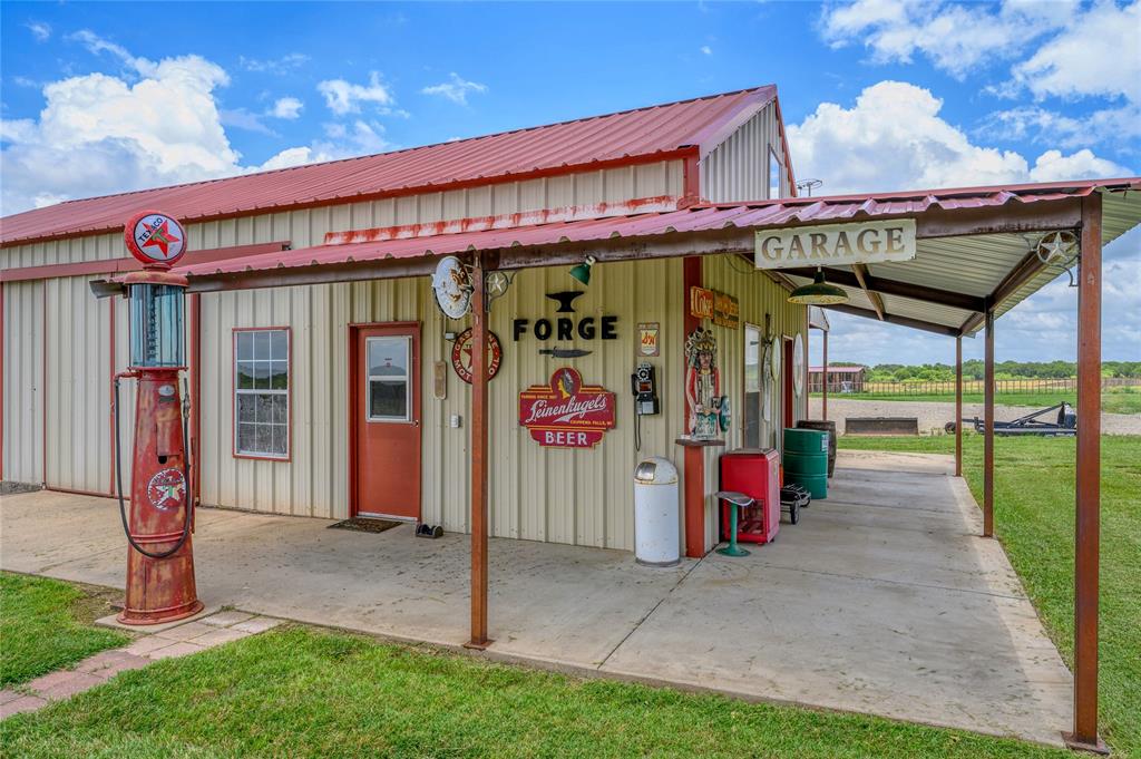 SB Warren Survey - Farm