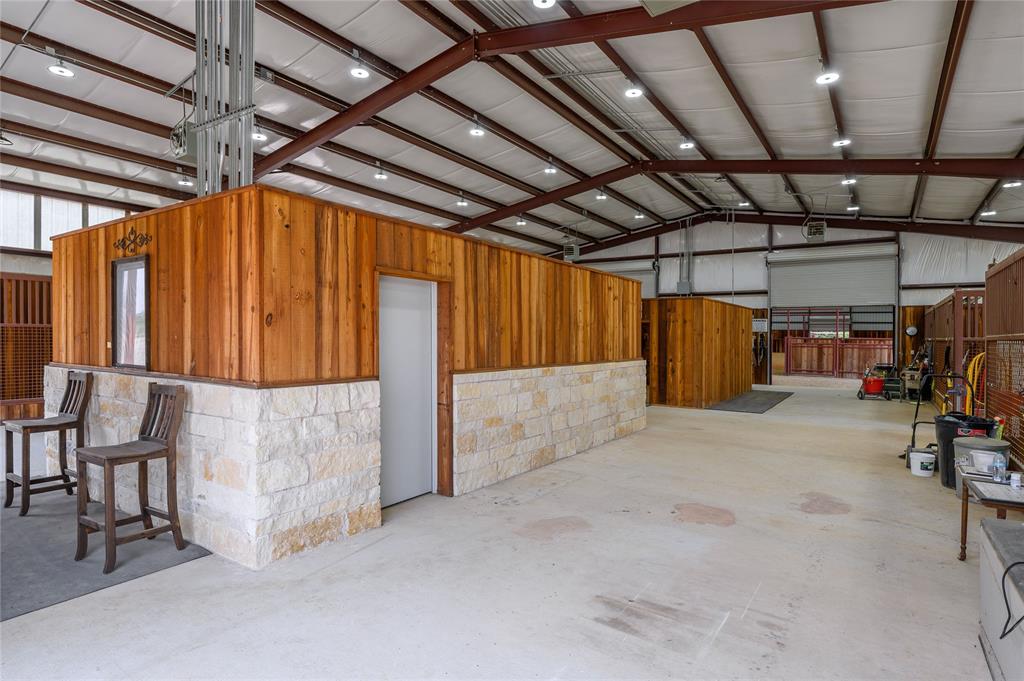 SB Warren Survey - Farm