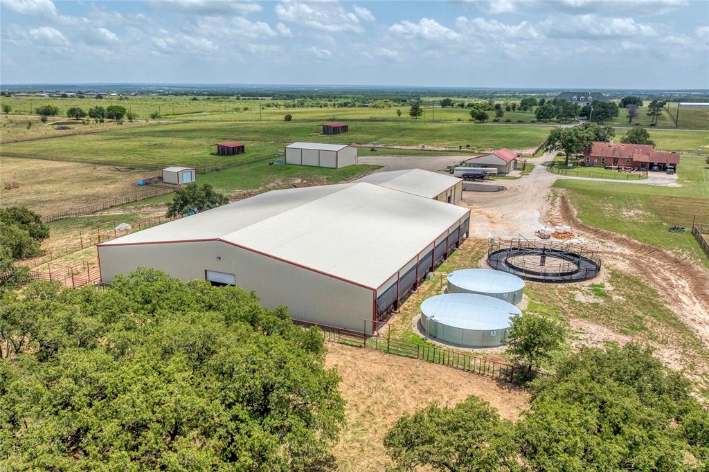 SB Warren Survey - Farm