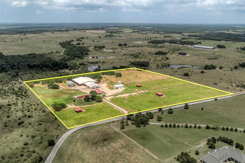 SB Warren Survey - Farm