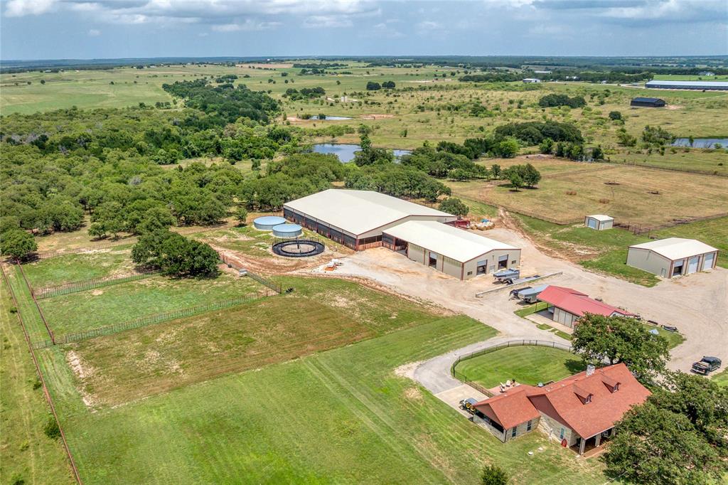 SB Warren Survey - Farm