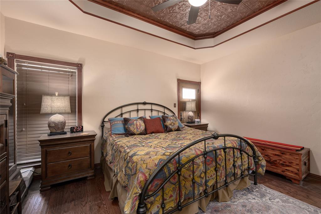 SB Warren Survey - Farm