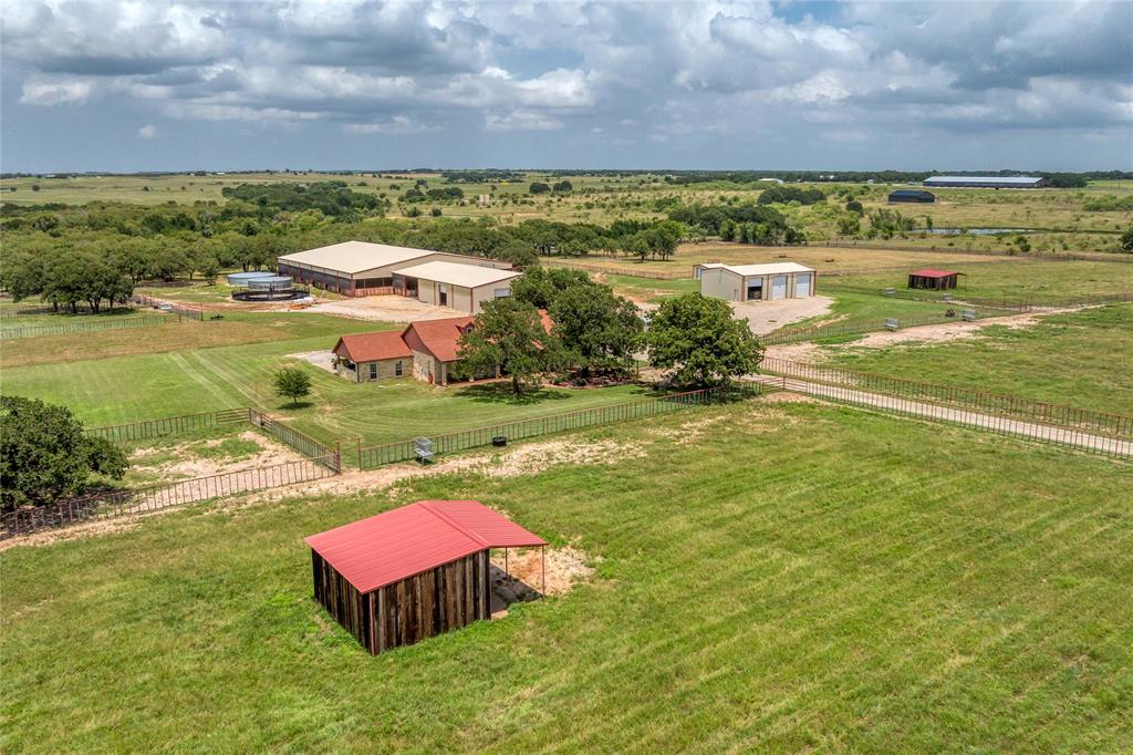 SB Warren Survey - Farm