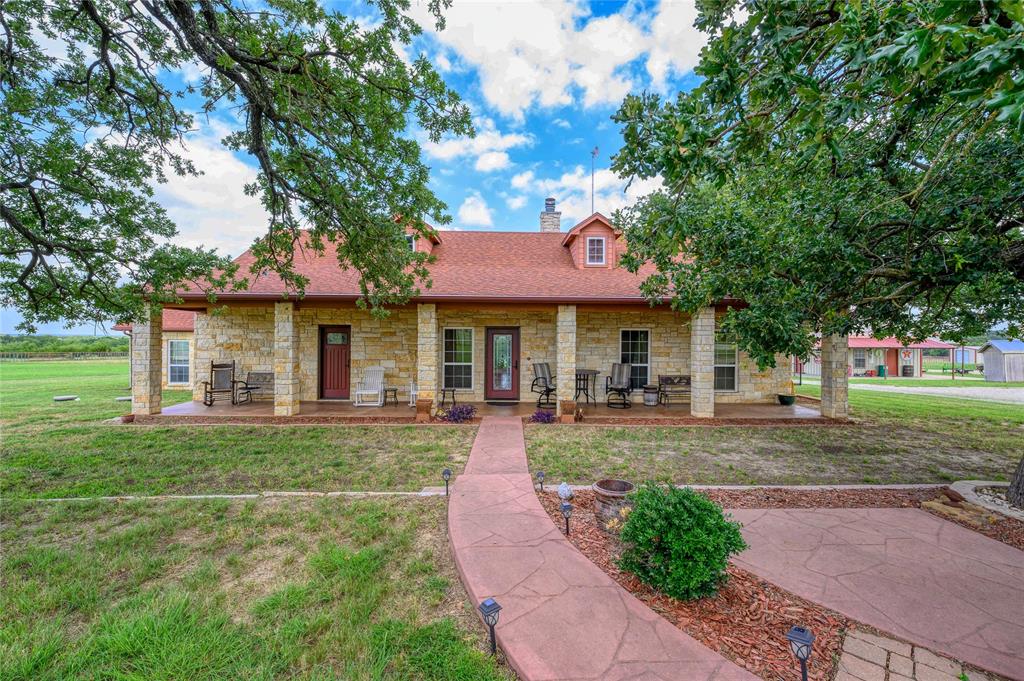 SB Warren Survey - Farm