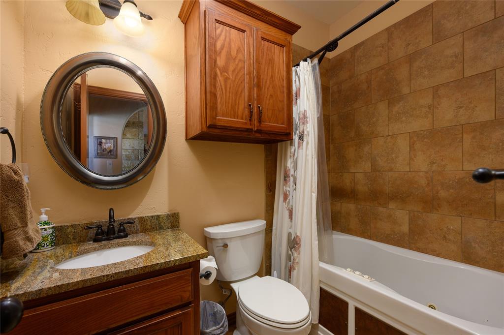 SB Warren Survey - Farm