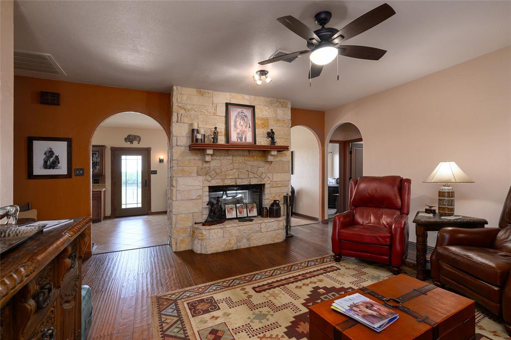 SB Warren Survey - Farm