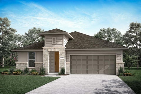 Photo of 1749 Willow Patch Drive, Denton, TX 76249 (MLS # 21374347)