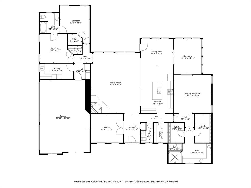 Van Buren Estates - Residential