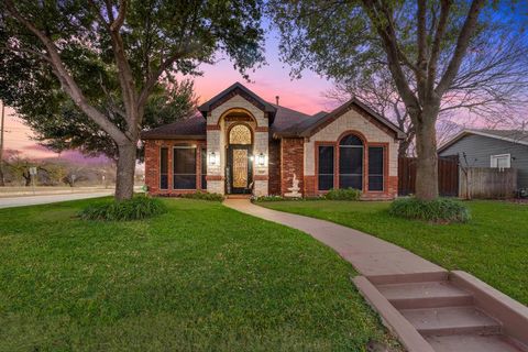 A home in Hurst