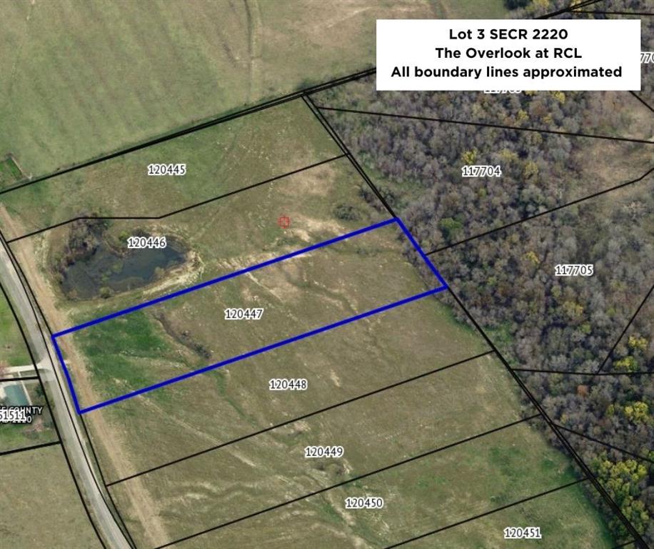 The Overlook at Richland Chambers Lake - Land