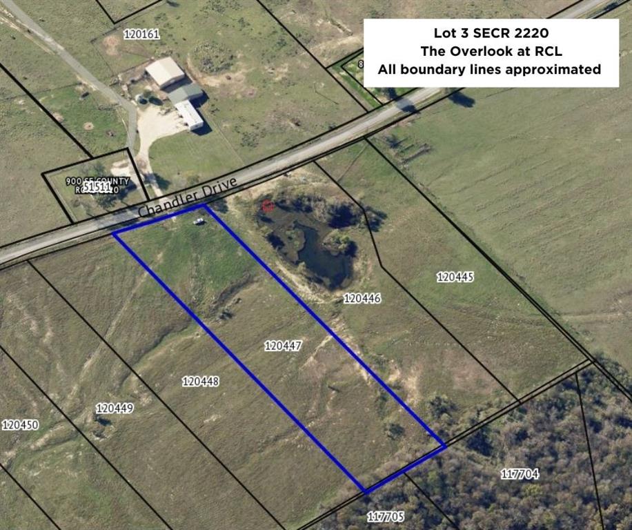 The Overlook at Richland Chambers Lake - Land