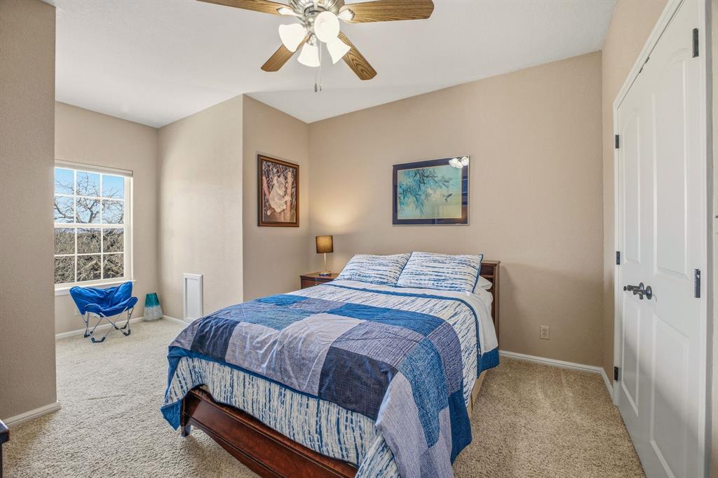 Bentwater On Lake Granbury Sec One - Residential