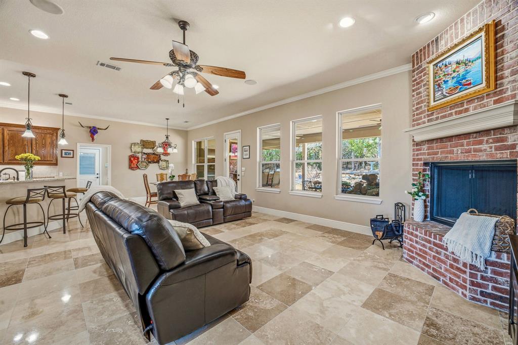 Bentwater On Lake Granbury Sec One - Residential