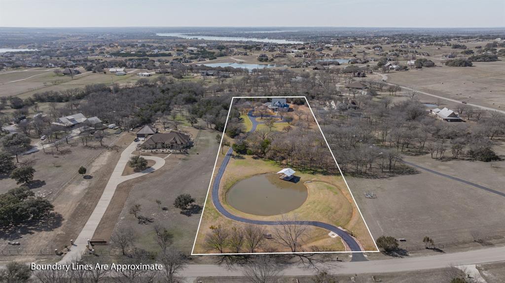 Bentwater On Lake Granbury Sec One - Residential