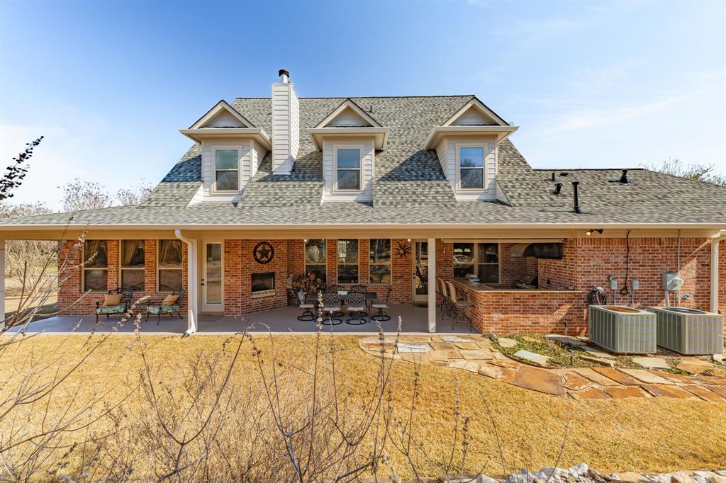 Bentwater On Lake Granbury Sec One - Residential