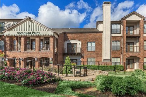 A home in Arlington