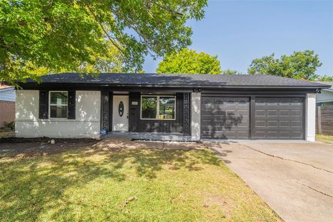 A home in Richardson