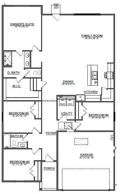 Kings Way - Residential Lease