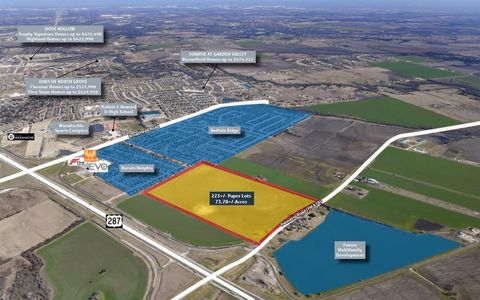 0 FM-878 Waxahachie TX 75165