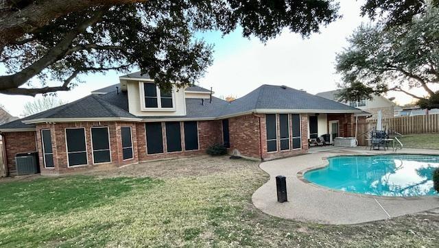 Arlington, Texas 76016, United States, 4 Bedrooms Bedrooms, ,3 BathroomsBathrooms,Residential,Active,11918