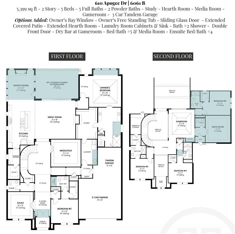 610 Apogee Drive