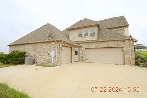 A home in Fort Worth