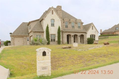 A home in Fort Worth