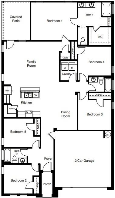 Photo 2 of 2 of 9608 CATCLAW Terrace house
