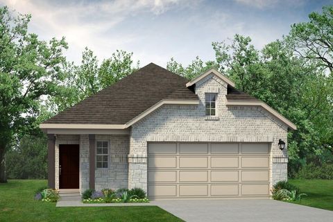 1160 Butterfly Dale Drive Lavon TX 75166