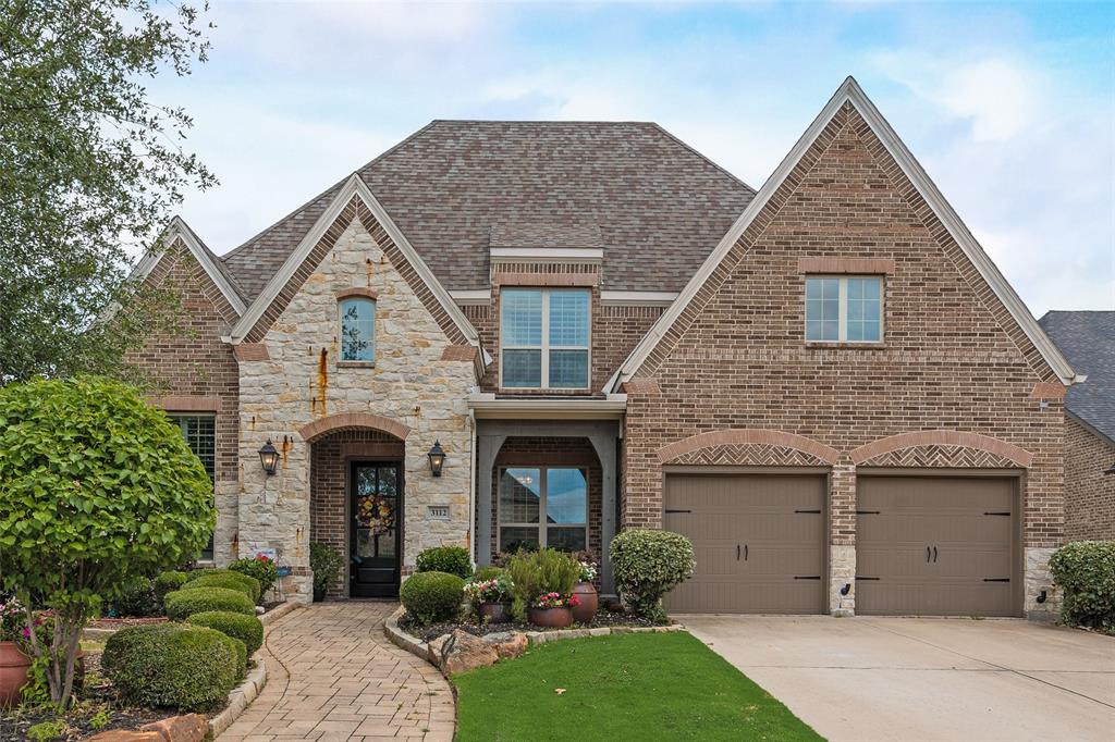 3112 Burgundy Trail